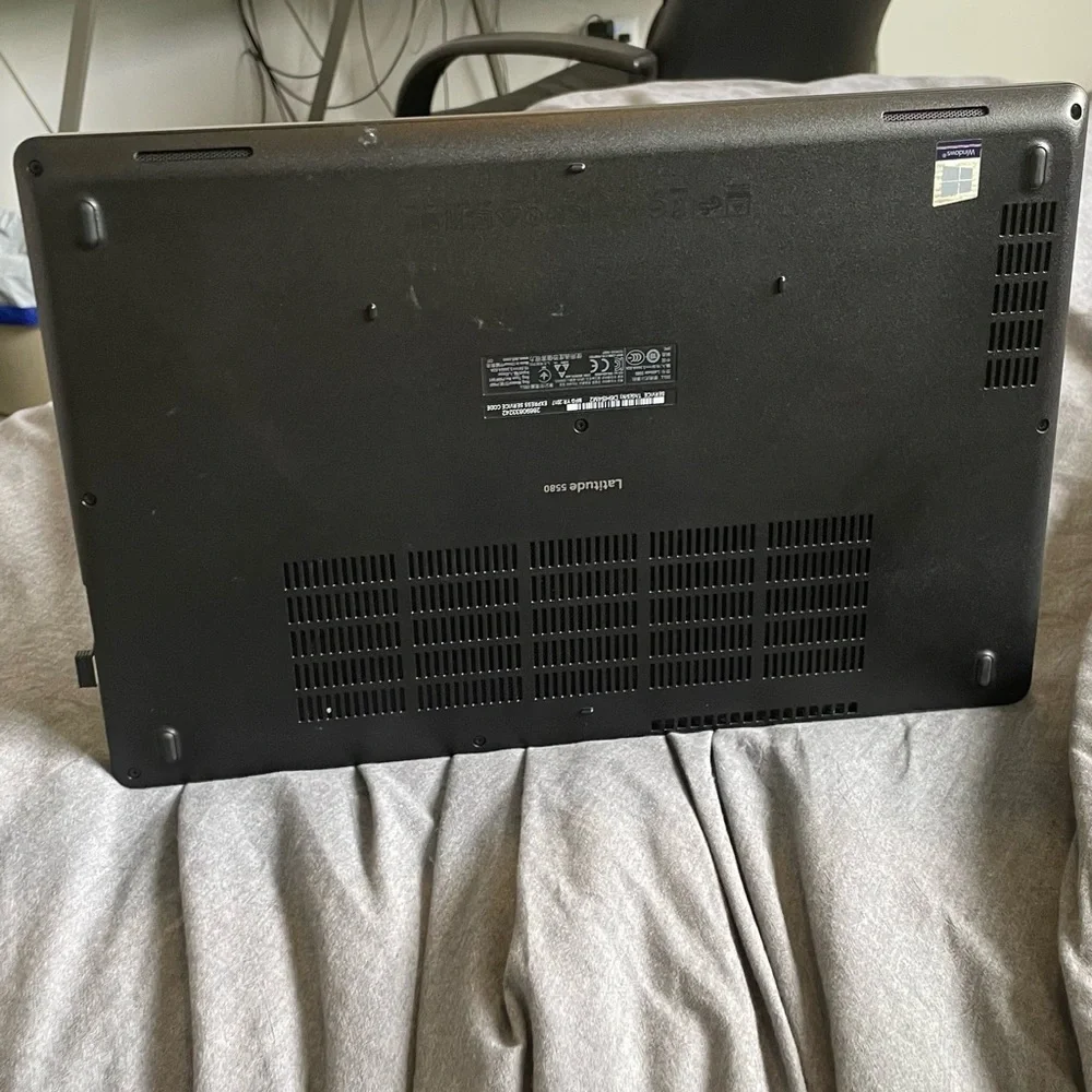 Sell latitude 5580 core i7 with GeForce processor
